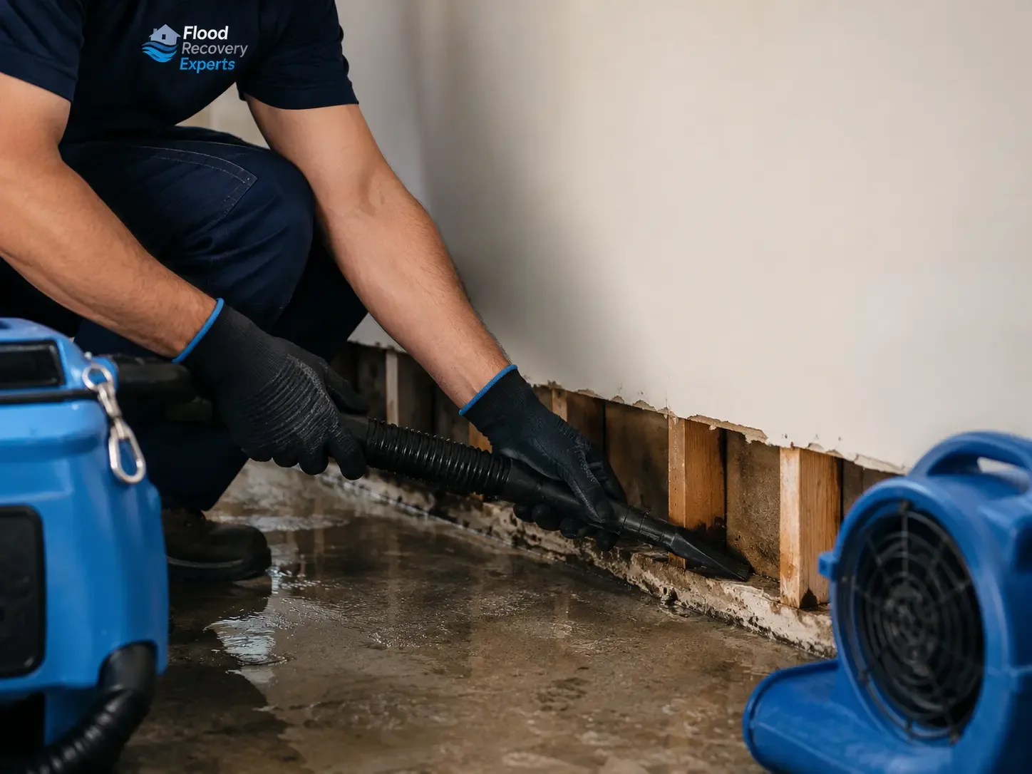 Why choose Flood Damage Cleanup in Hannibal, MO
